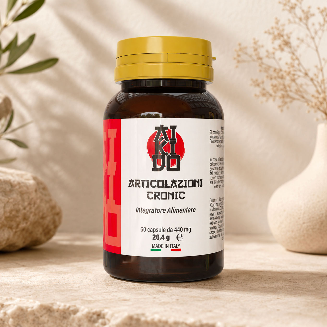 Articolazioni cronic - 60 capsule